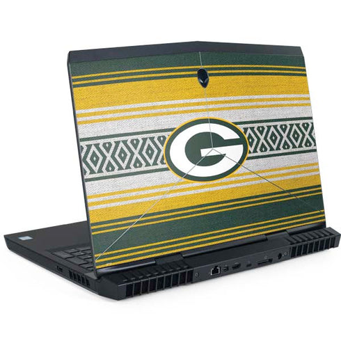 NFL Green Bay Packers Trailblazer Dell Alienware Skin
